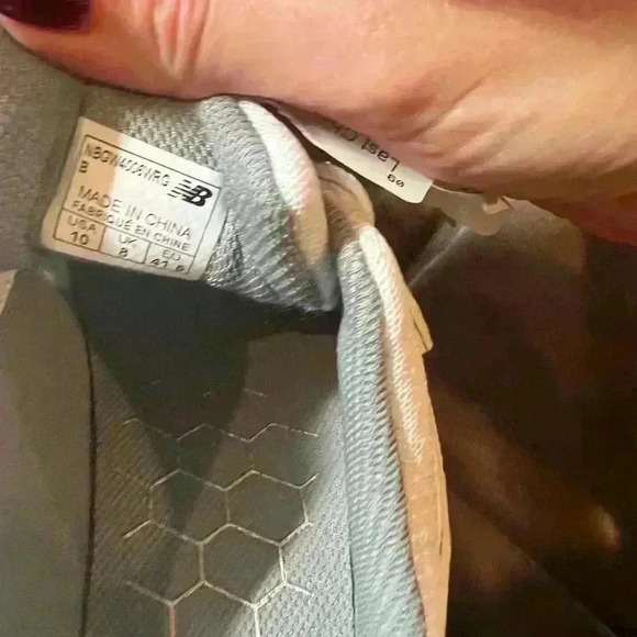 New Balance Fresh Foam Links SL V2 Golf shoes Womens Sz 10B - Picture 3 of 7